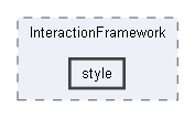 C:/Users/jenkins/workspace/doc-publish-modules/AMCAXRender-docs/AMCAXRender/common/InteractionFramework/style