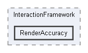 C:/Users/jenkins/workspace/doc-publish-modules/AMCAXRender-docs/AMCAXRender/common/InteractionFramework/RenderAccuracy